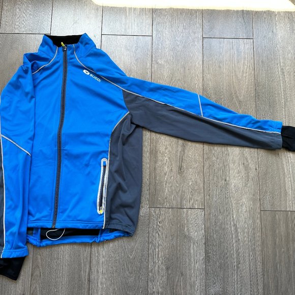 Sugoi Biking Jacket - Picture 1 of 3